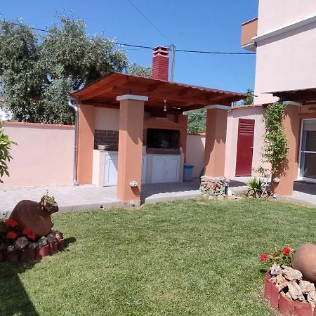 Olive Grove House Apartment Limenaria  Exterior photo
