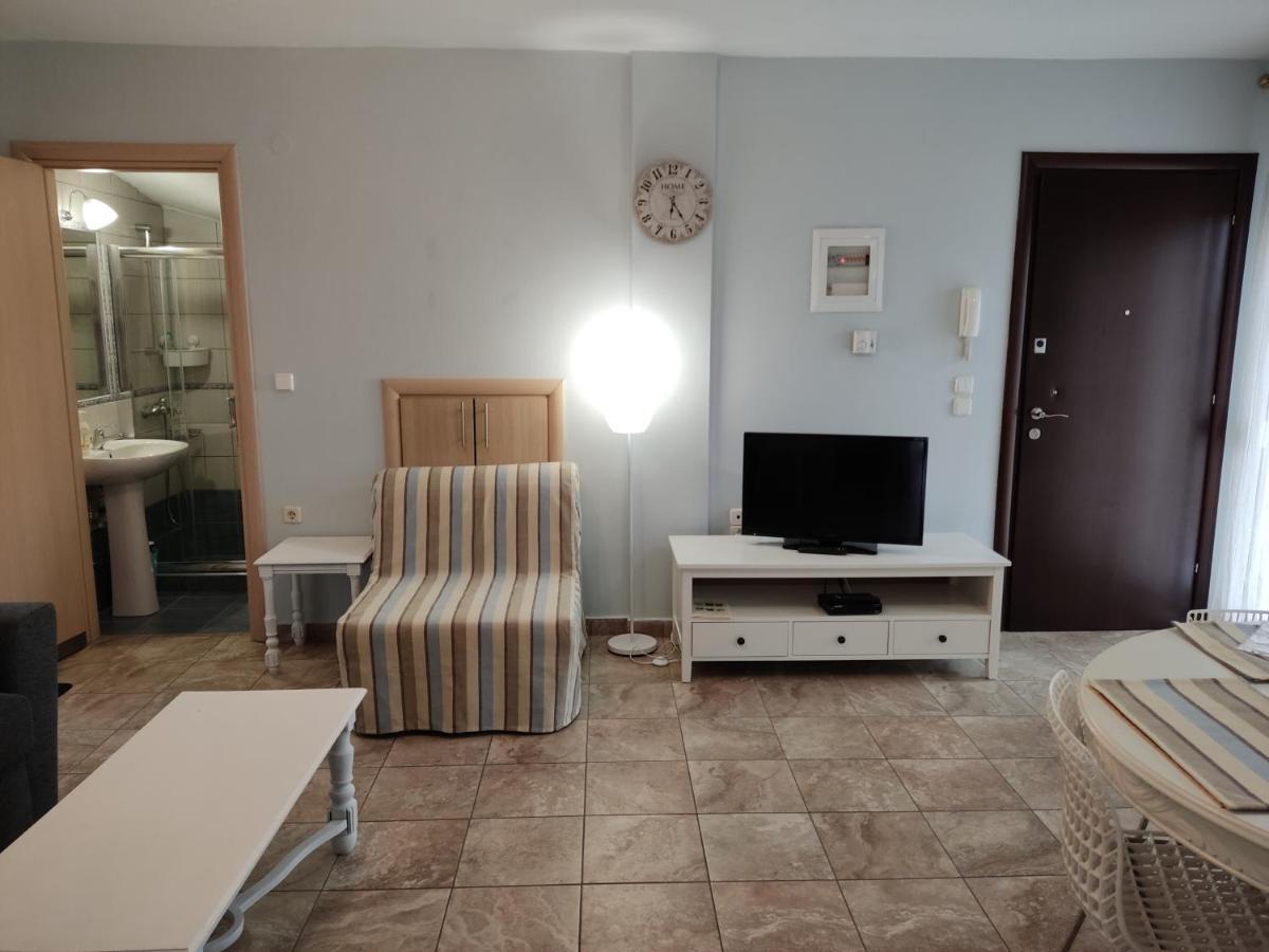 Olive Grove House Apartment Limenaria  Exterior photo