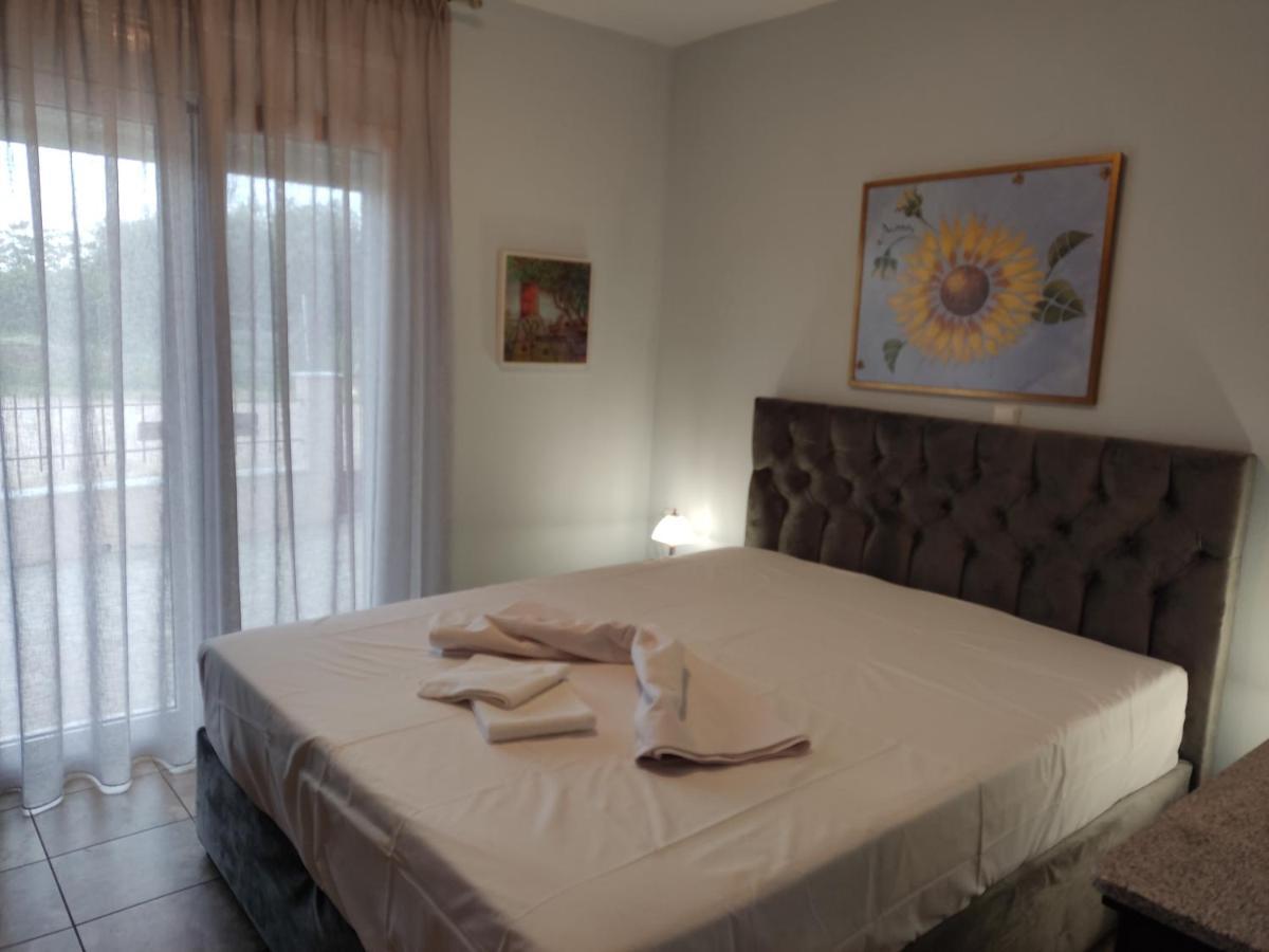 Olive Grove House Apartment Limenaria  Exterior photo