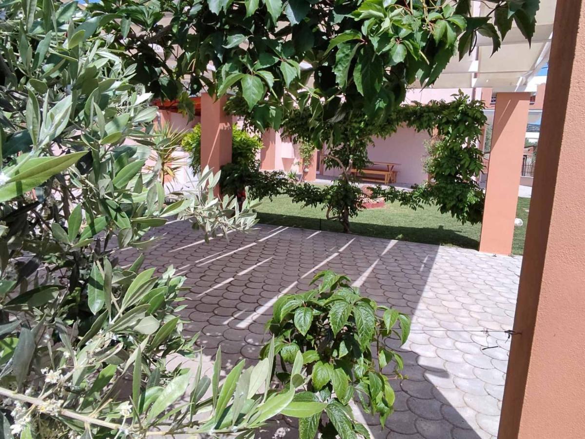 Olive Grove House Apartment Limenaria  Exterior photo