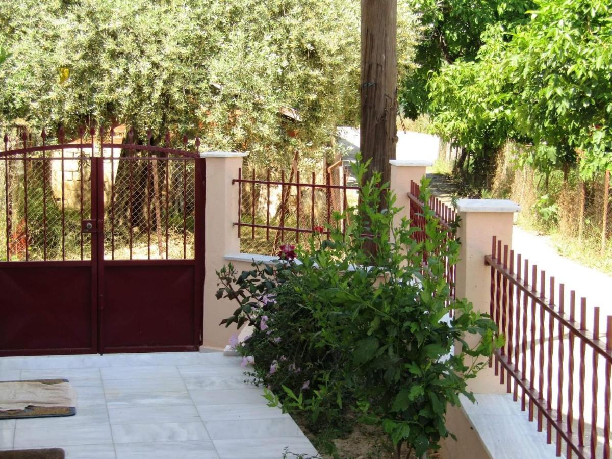Olive Grove House Apartment Limenaria  Exterior photo