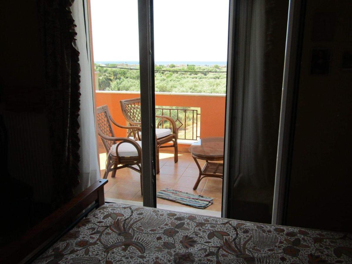 Olive Grove House Apartment Limenaria  Exterior photo