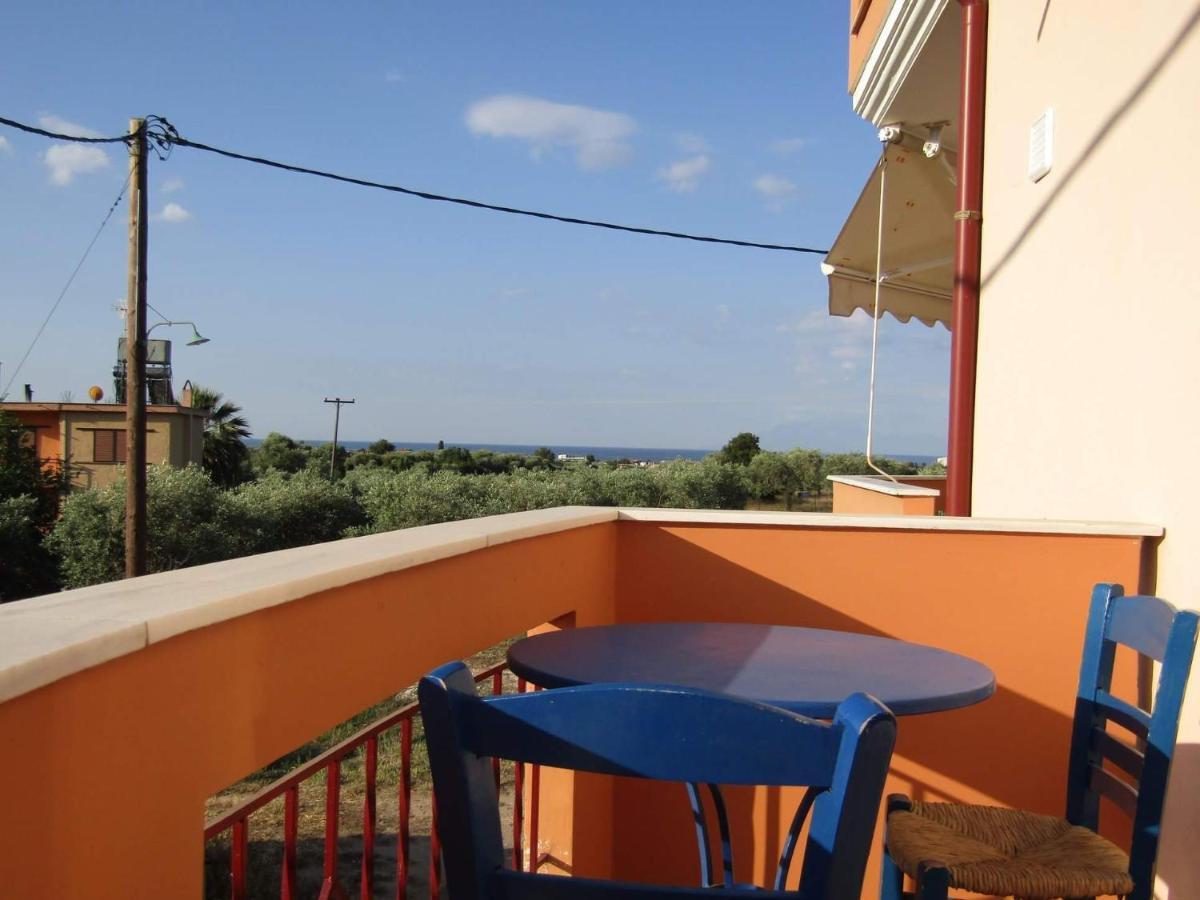 Olive Grove House Apartment Limenaria  Exterior photo