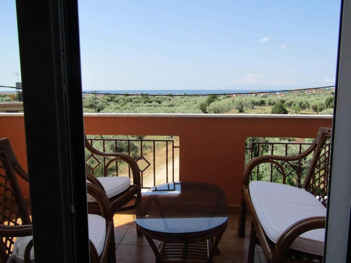 Olive Grove House Apartment Limenaria  Exterior photo