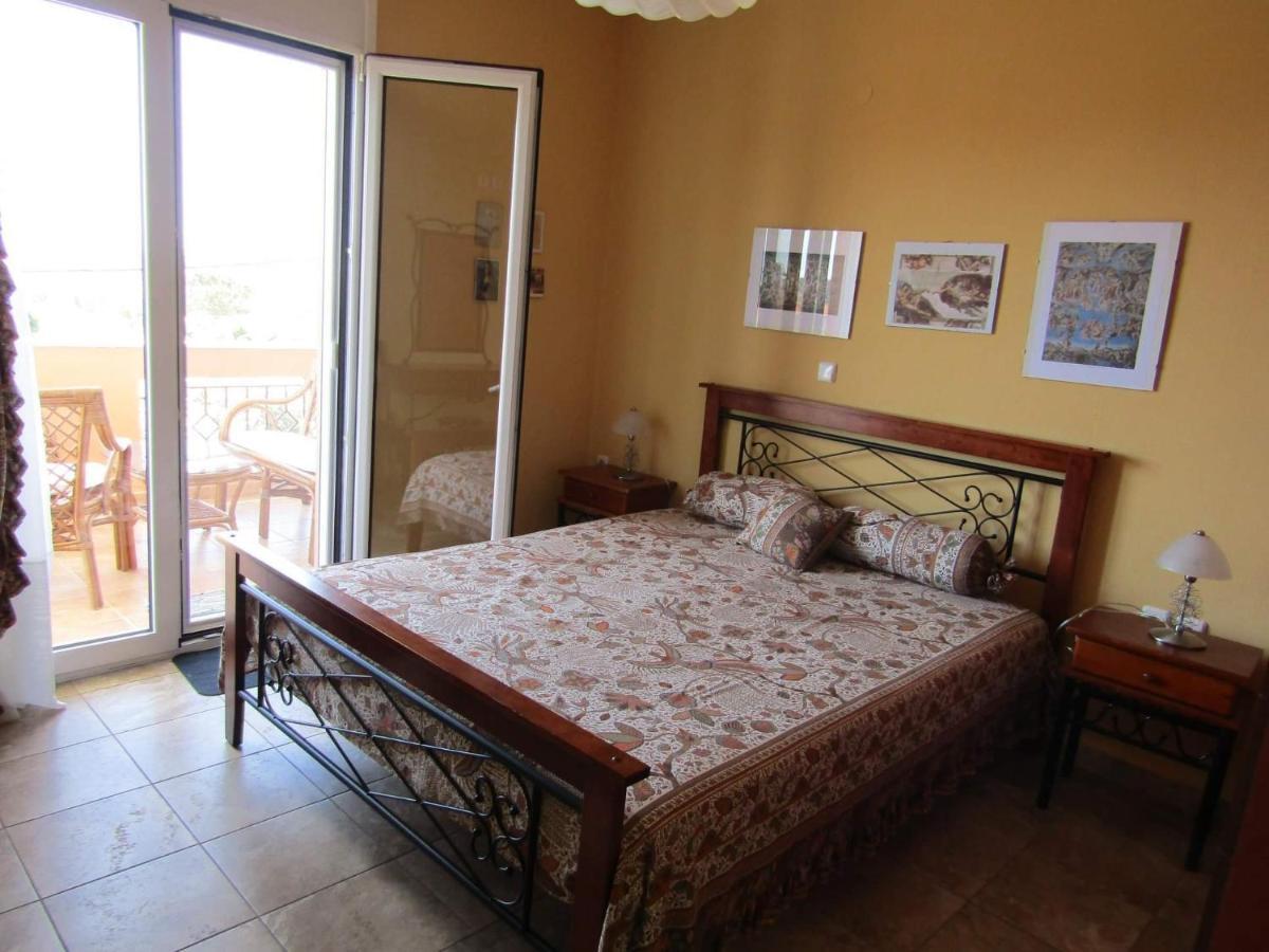 Olive Grove House Apartment Limenaria  Exterior photo